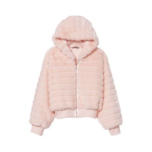 Худі з хутром Victoria's Secret
