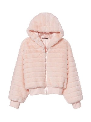 Худі з хутром Victoria's Secret