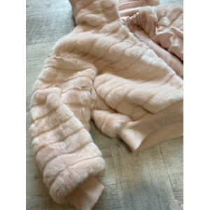 Худі з хутром Victoria's Secret