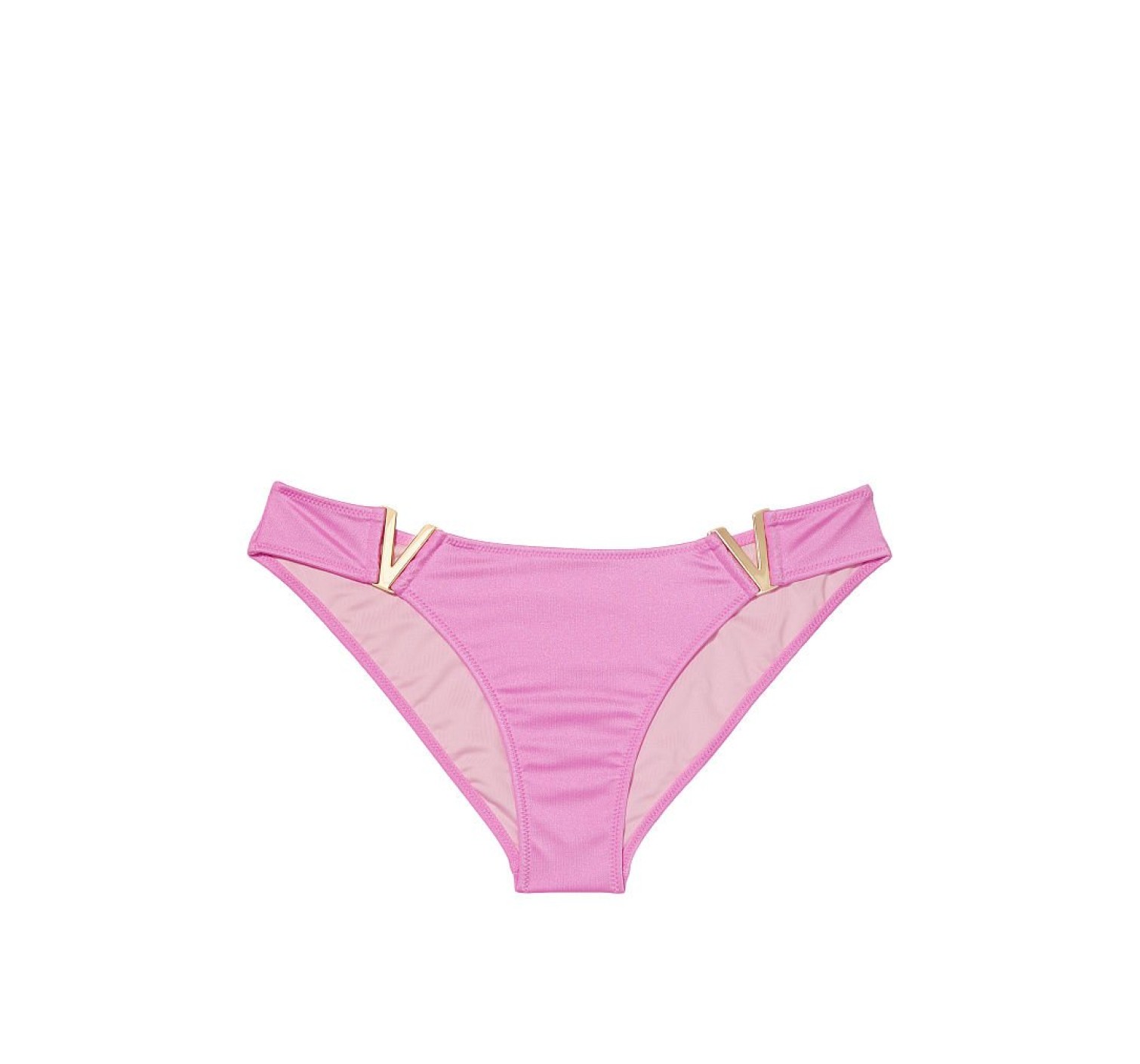 Купальник V-hardware Bralette Bubble gum