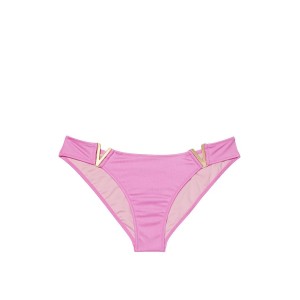  Купальник V-hardware Bralette Bubble gum