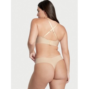 Трусики Sexy Illusions No show Thong panty Champagne