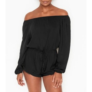 Ромпер hanalei romper black