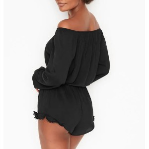 Ромпер hanalei romper black