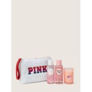 Подарочный набор PINK Warm Cozy