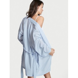 Пижама Sky Blue Cotton 3-PIECE PJ Set