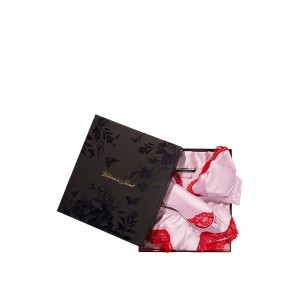 Подарунковий набір 4-Piece Silk Gift Set Lusty Lilac