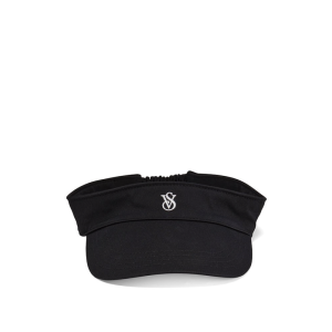 Козырек Victoria’s Secret Cotton Black Hat