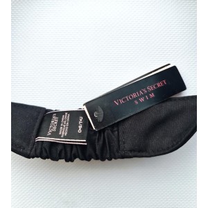 Козырек Victoria’s Secret Cotton Black Hat