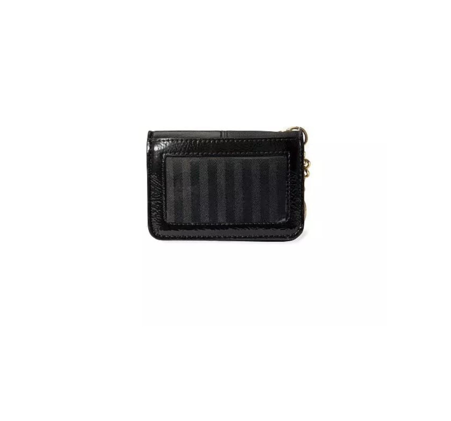 Візитниця The Victoria Foldable Card Case Gold dot