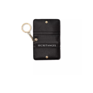 Візитниця The Victoria Foldable Card Case Gold dot