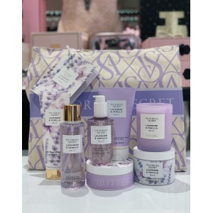 Подарочный набор Lavender & Vanilla RELAX Ultimate Ritual Kit