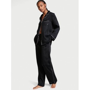 Пижама TENCEL Long Pajama Set 