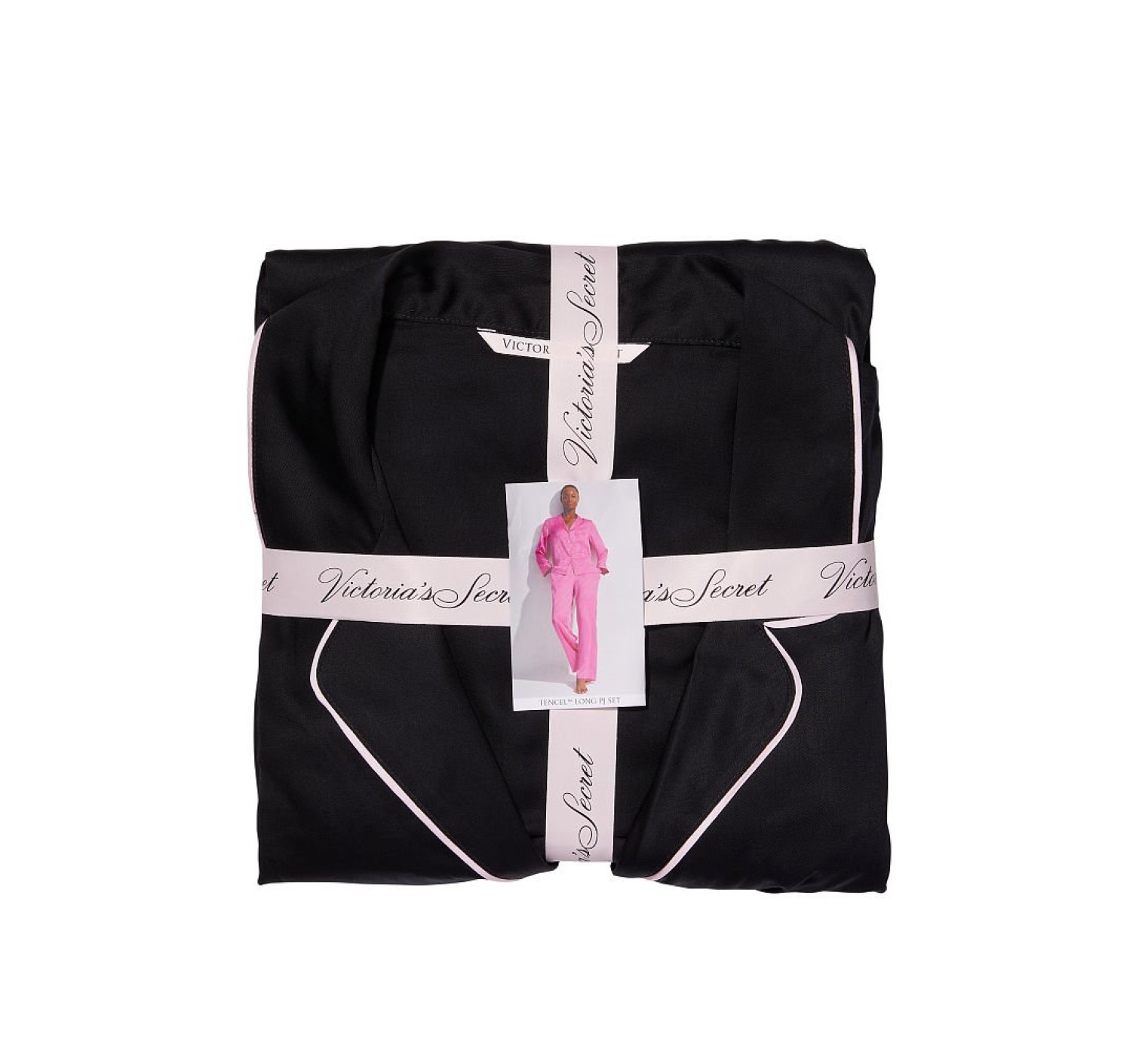 Пижама TENCEL Long Pajama Set 