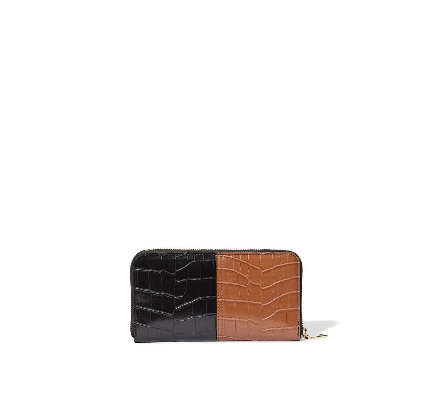 Кошелек The Victoria Wallet Croc Colorblock