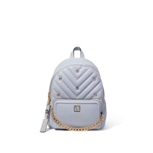 Рюкзак The Victoria Small Backpack Sky blue