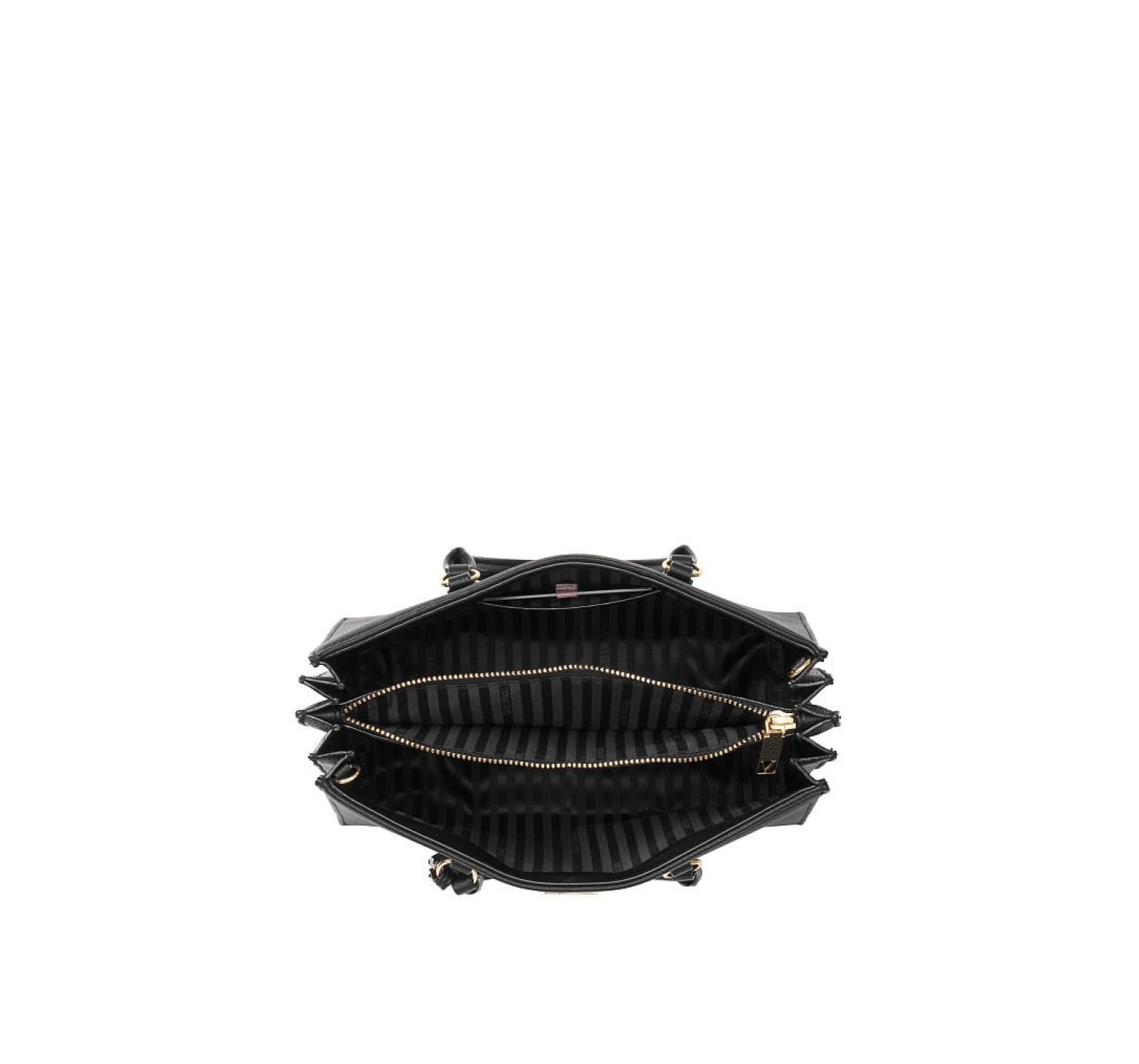 Cумка The Victoria Satchel Black Bag