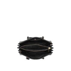 Cумка The Victoria Satchel Black Bag