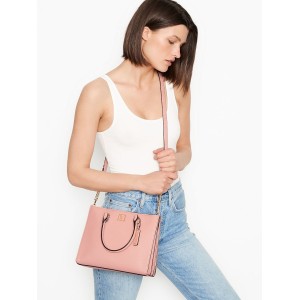 Сумка The Victoria Satchel Pink Bag