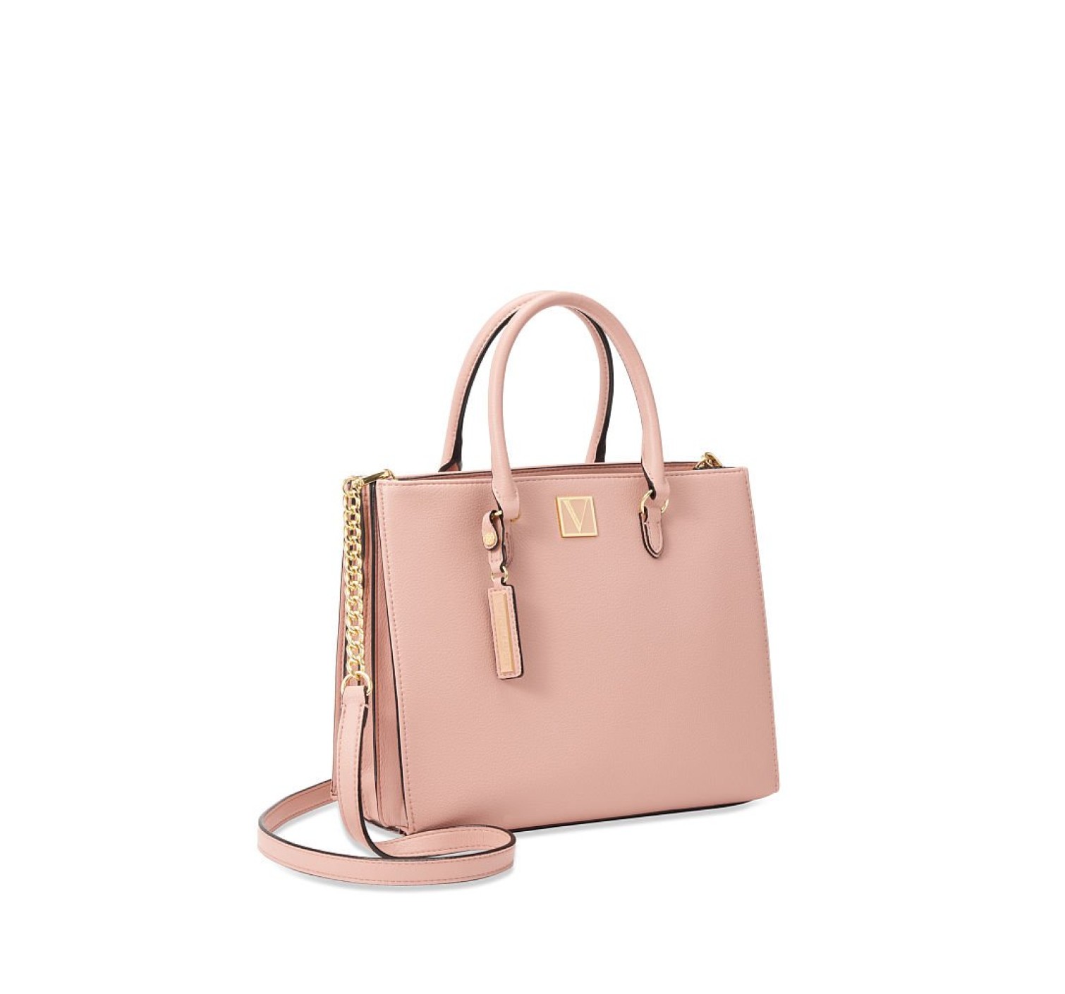 Сумка The Victoria Satchel Pink Bag