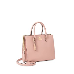 Сумка The Victoria Satchel Pink Bag