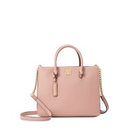 Cумка The Victoria Satchel Pink Bag