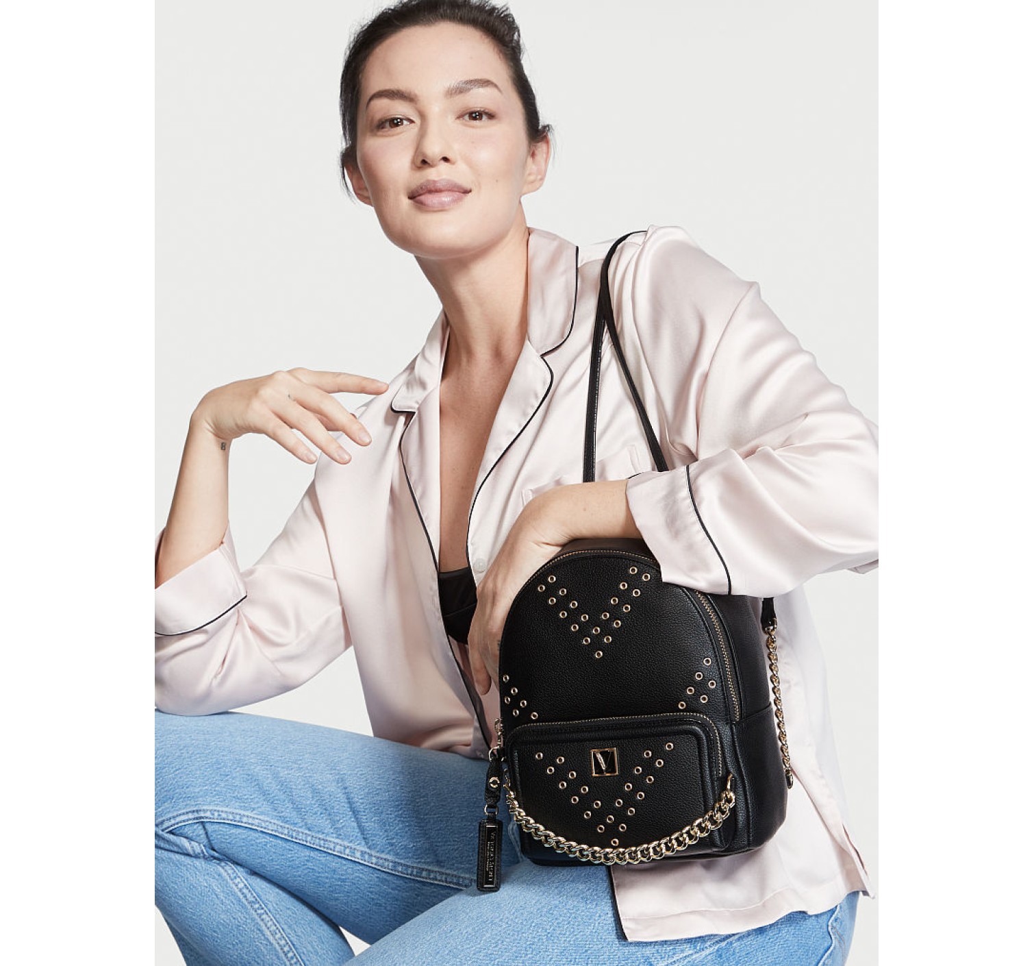 Рюкзак The Victoria Small Backpack Stud