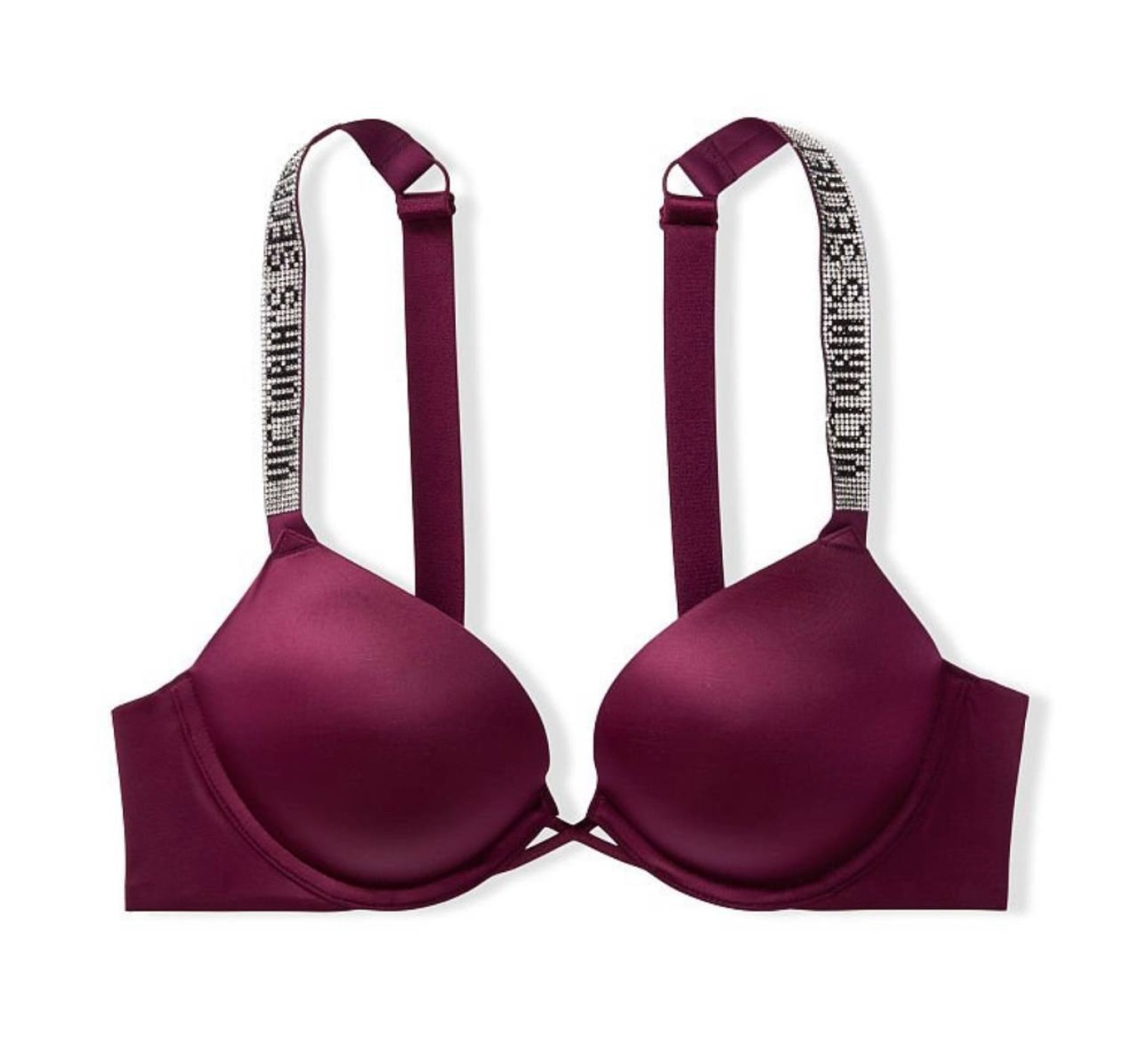 Комплект білизни Bombshell Add-2-cups Push-up Embellished Strap Bra set