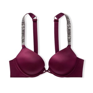 Комплект білизни Bombshell Add-2-cups Push-up Embellished Strap Bra set