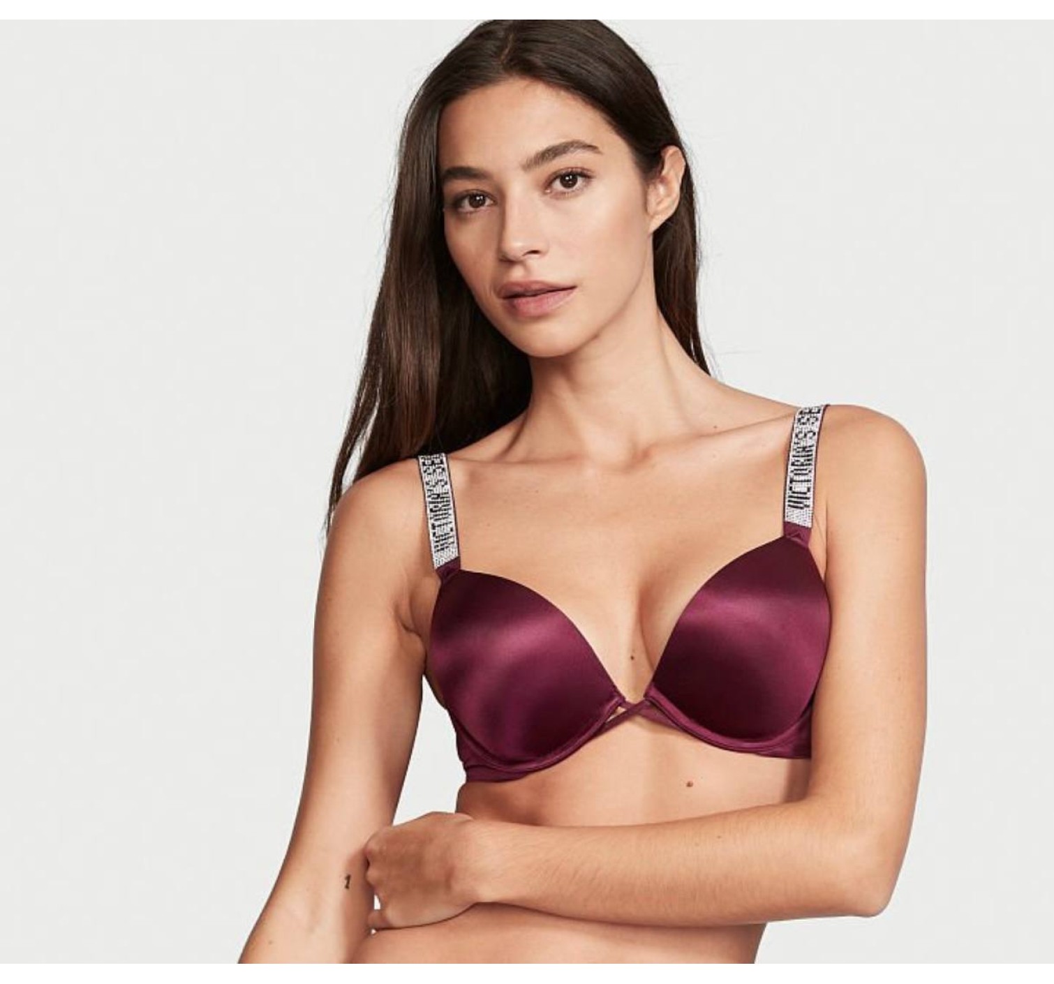 Комплект білизни Bombshell Add-2-cups Push-up Embellished Strap Bra set
