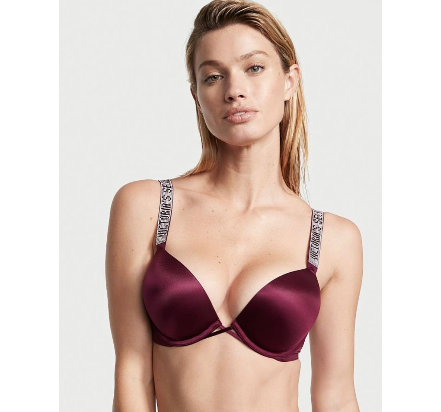 Комплект білизни Bombshell Add-2-cups Push-up Embellished Strap Bra set