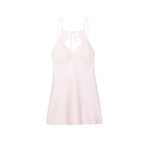 Пеньюар Very Sexy Light Pink Lace Plunge Slip Victoria's Secret