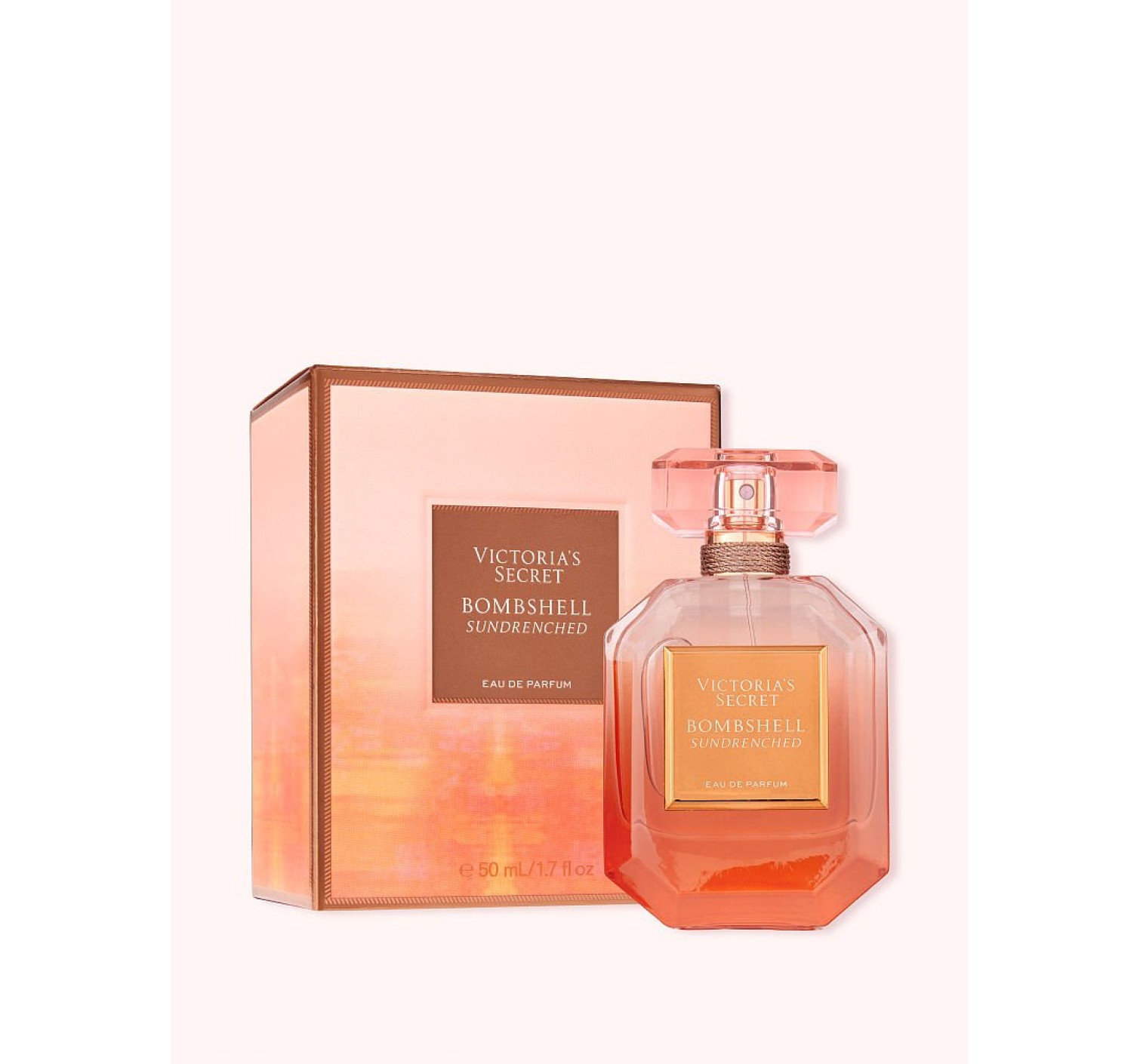 Парфуми Bombshell Sundrenched Victoria's Secret