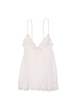 Пеньюар Very Sexy Lace Babydoll Plunge Slip Victoria’s Secret