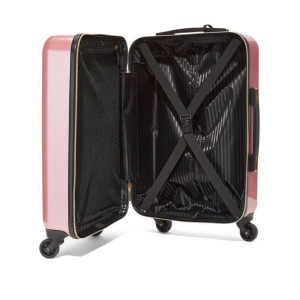 Валіза Rolling Luggage Pink Pearl