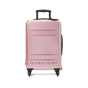 Валіза Rolling Luggage Pink Pearl
