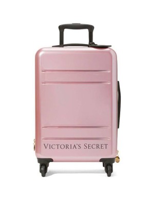 Чемодан Rolling Luggage Pink Pearl