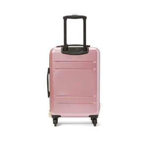 Валіза Rolling Luggage Pink Pearl