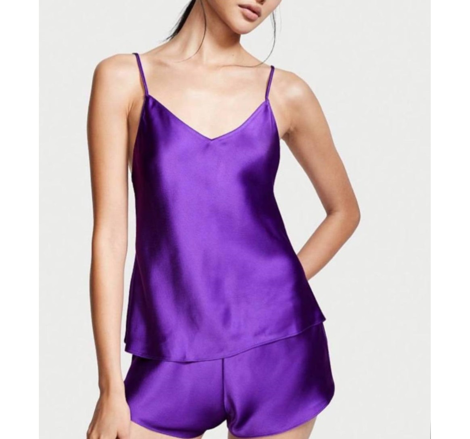 Пижама The Satin Cami Short PJ Set