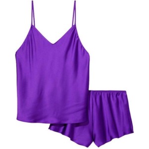 Пижама The Satin Cami Short PJ Set
