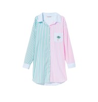 Хлопковая рубашка Oversize Cotton Sleepshirt