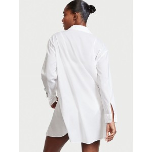 Хлопковая рубашка Oversize Cotton Sleepshirt Strawberry