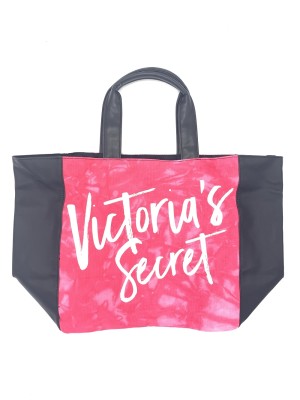 Пляжная сумка Beach Cotton Tote logo VS