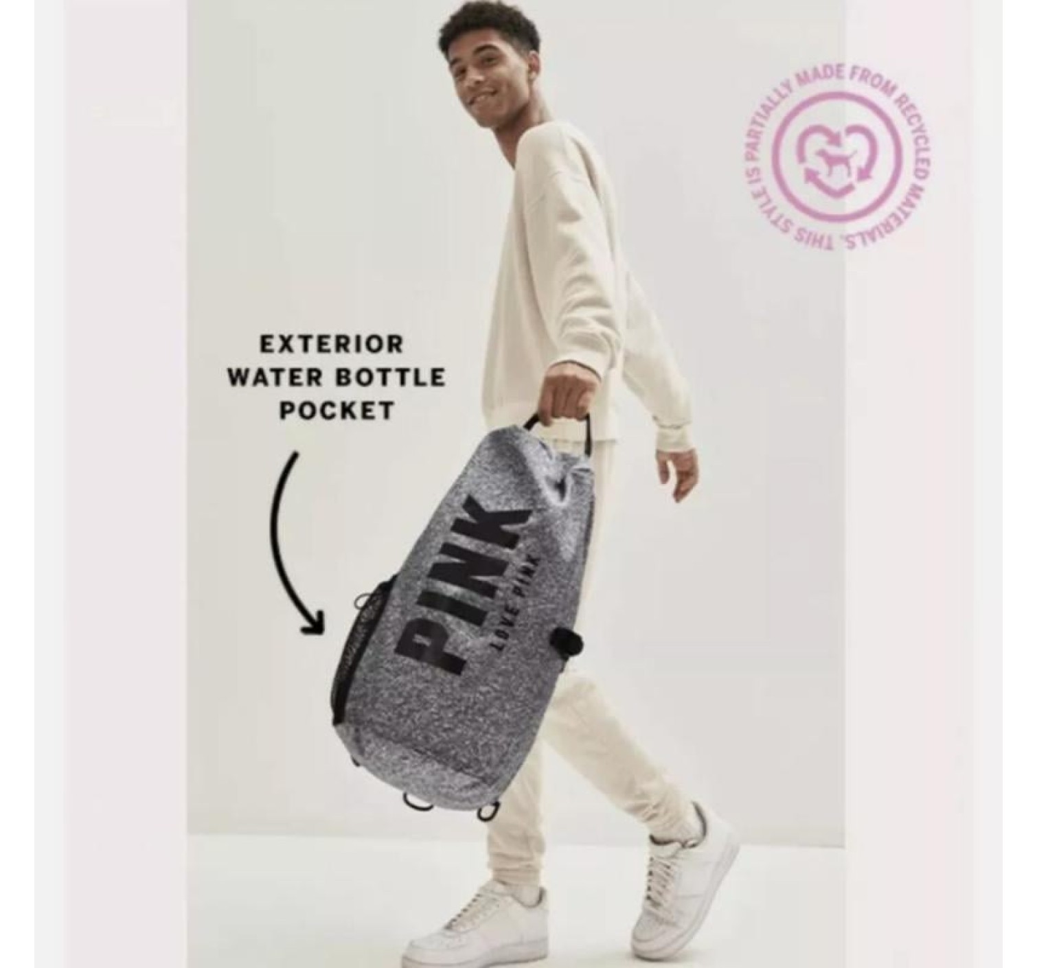 Спортивная сумка PINK Everyday Duffle