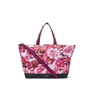 Пляжная сумка Beach Tote Flower print