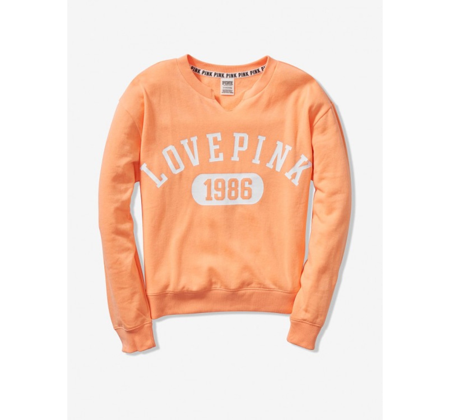 Спортивний костюм Victoria's Secret PINK Logo LOVE Pink 1986