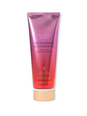 Лосьйон Strawberries Champagne Victorias Secret