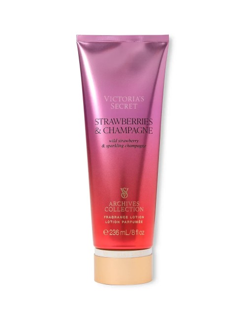 Лосьон Strawberries & Champagne Victoria’s Secret