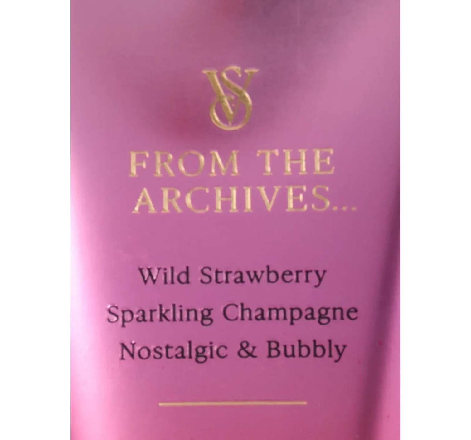 Лосьйон Strawberries Champagne Victorias Secret