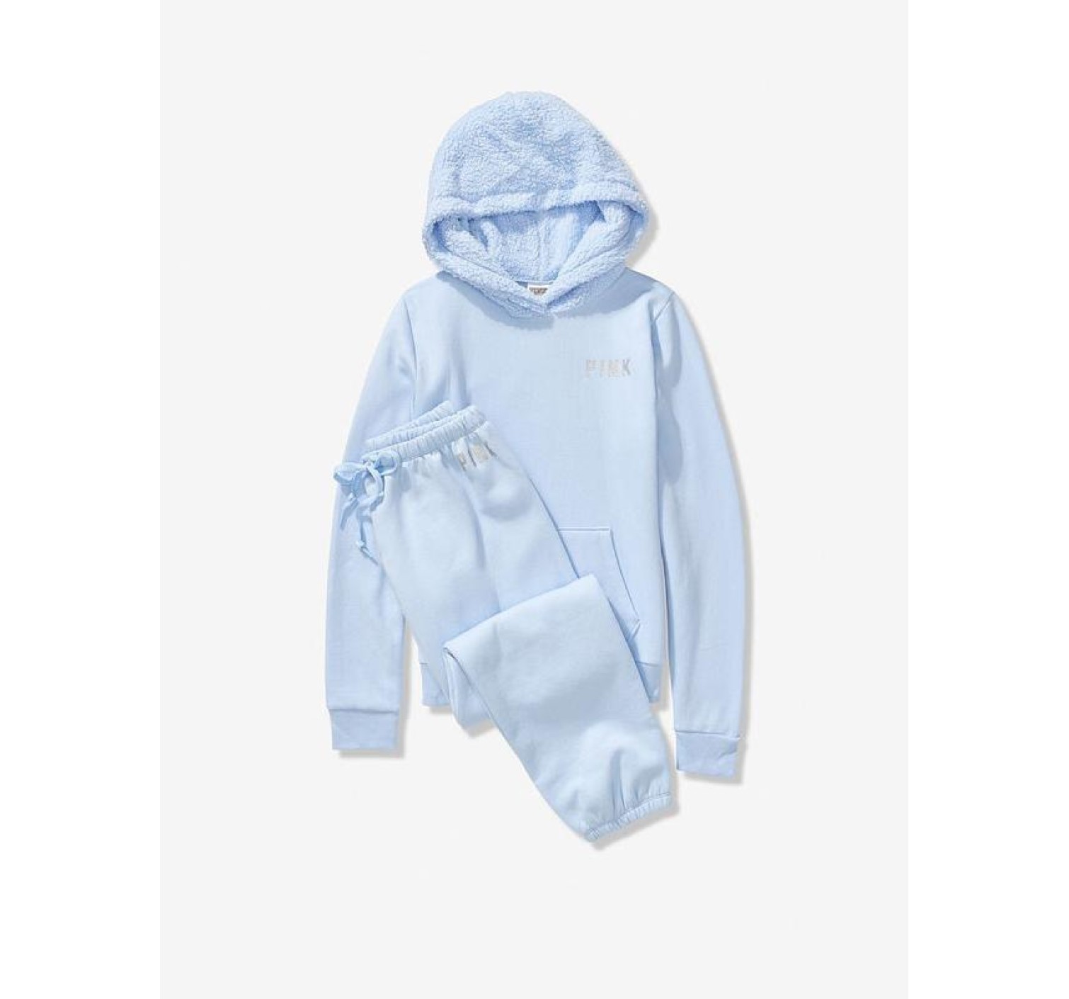 Спортивный костюм Victoria’s Secret SPORT PINK Sky blue 